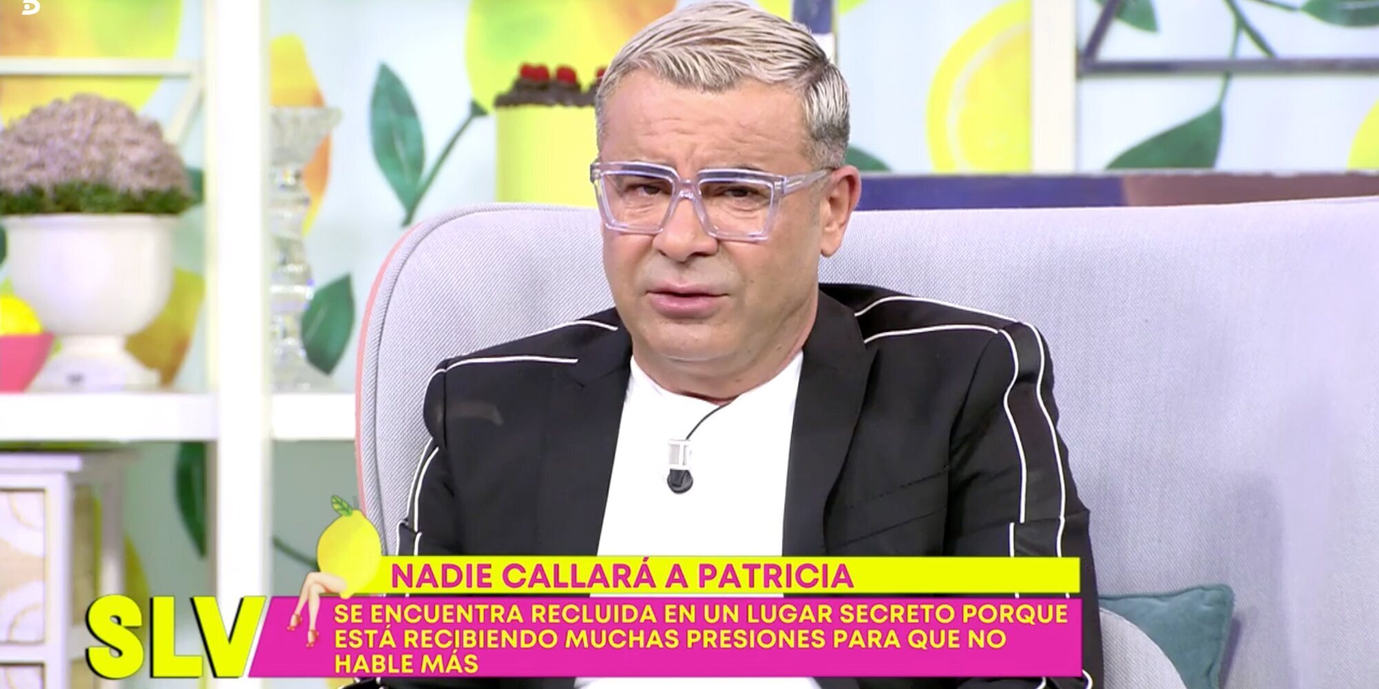 Jorge Javier Vázquez estalla contra Ortega Cano: "Hay que llamar a las cosas por su nombre"