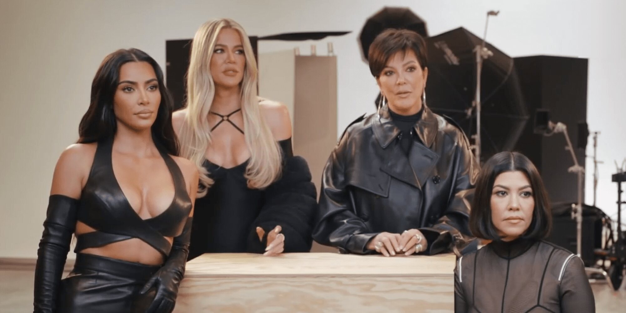 El último episodio de 'The Kardashians' destapa la 'manipulación' de imágenes en el reality