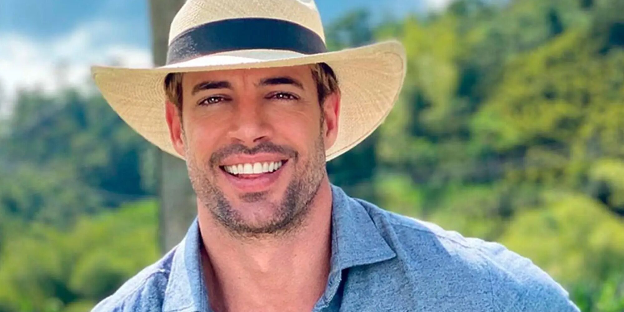 William Levy cuenta las dificultades a las que se enfrentó en 'Café con aroma de mujer'