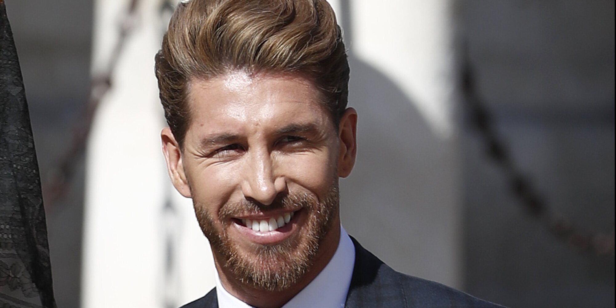 Sergio Ramos, muy apenado por la muerte de un amigo de la infancia