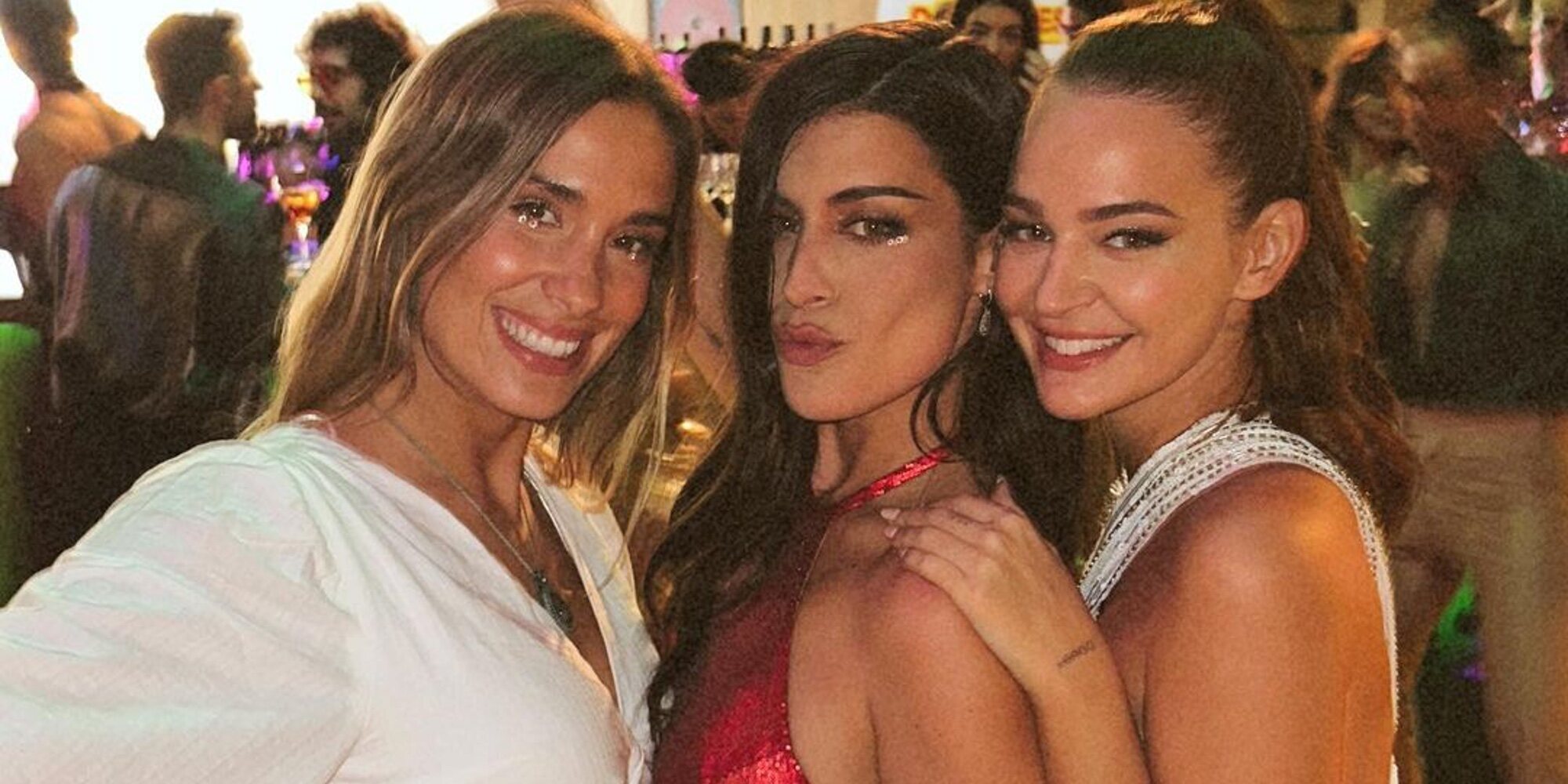 El fiestón de cumpleaños 'disco' de Dulceida entre brillos y lentejuelas de influencers