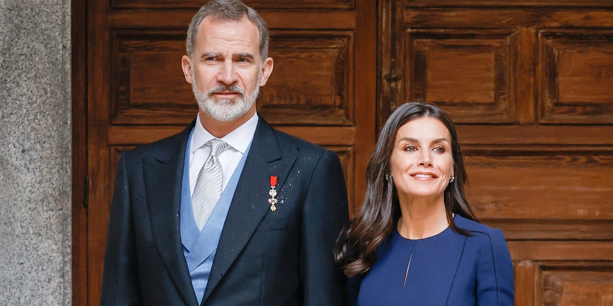 El plan de los Reyes Felipe y Letizia antes del regreso de la Princesa Leonor: cine español y un gesto poco habitual