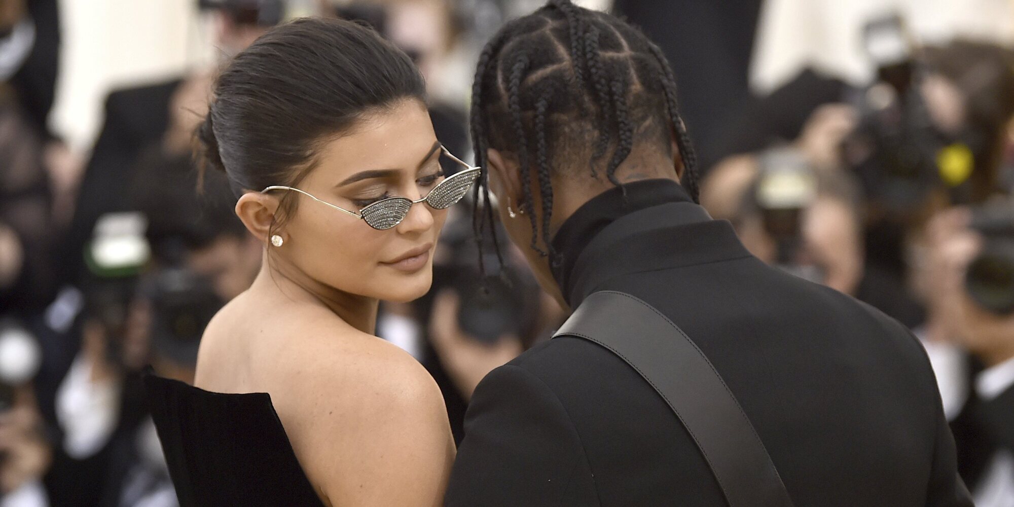 La respuesta de Kylie Jenner a los nuevos rumores de infidelidad por parte de Travis Scott