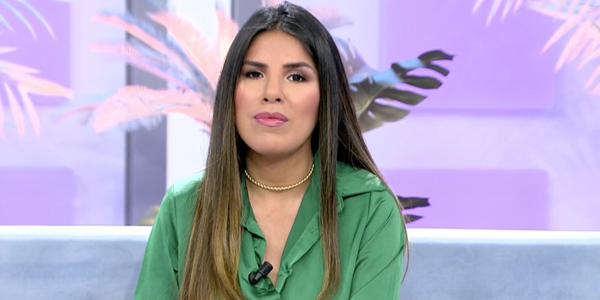 Isa Pantoja, sobre el ictus que le ha dado a Kiko Rivera: "No he podido verle ni hablar con él directamente"