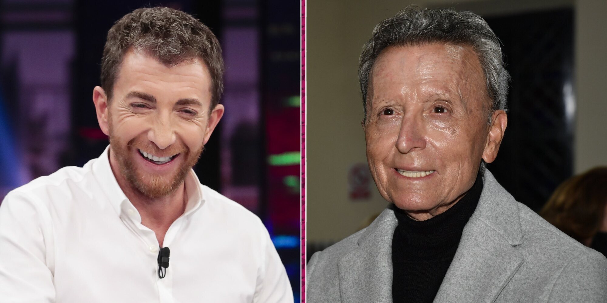 Ortega Cano vuelve a colarse en 'El Hormiguero', esta vez para que Pablo Motos le llame "feo"