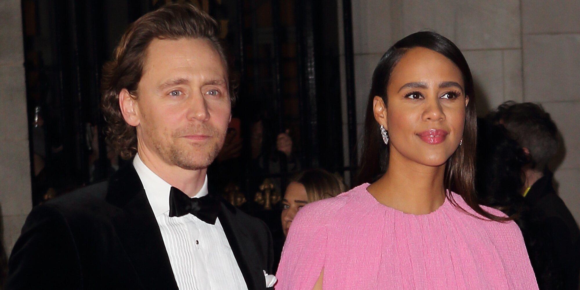 Tom Hiddleston y Zawe Ashton, padres de su primer hijo