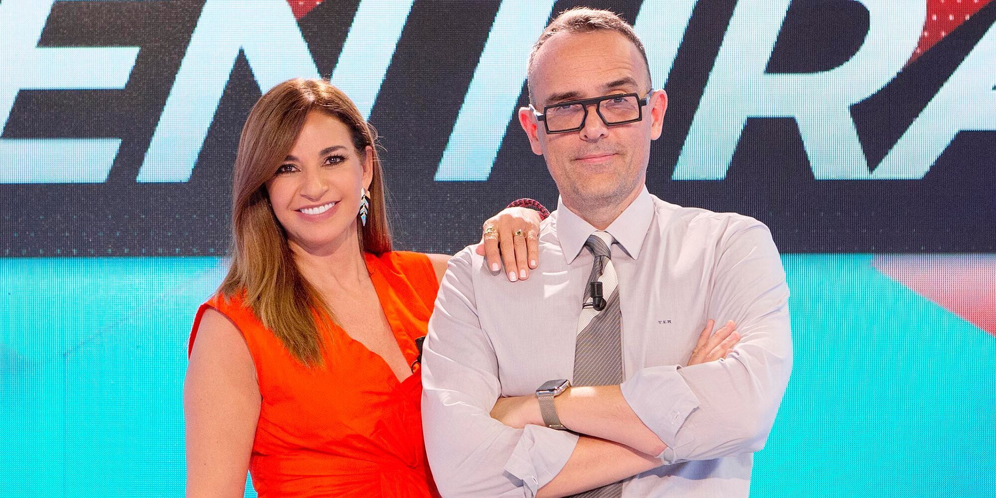 Risto Mejide y Mariló Montero darán las Campanadas en Mediaset