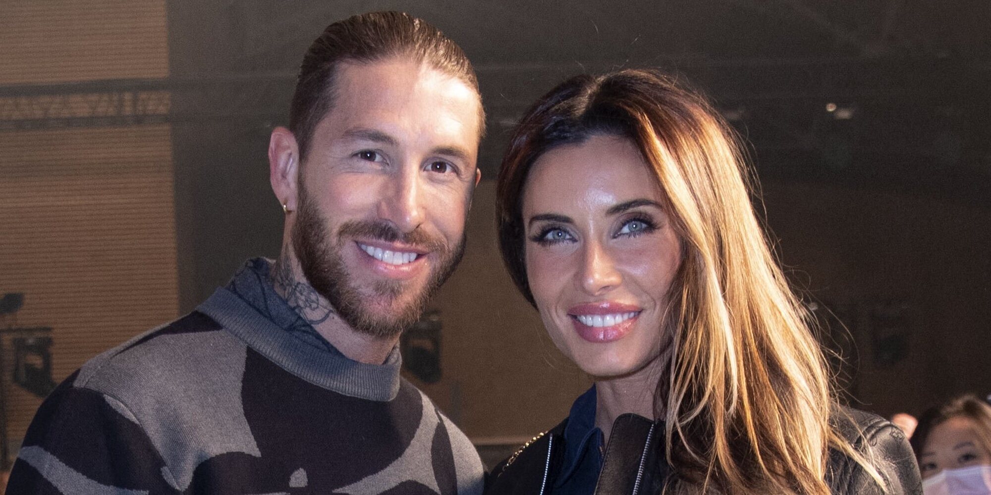 El reencuentro de Sergio Ramos en París con su familia con la marcada ausencia de Pilar Rubio