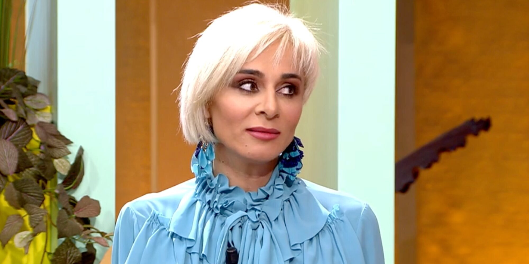 Ana María Aldón, sobre su futuro: "No va a costar tanto verme salir de la casa de Ortega Cano"