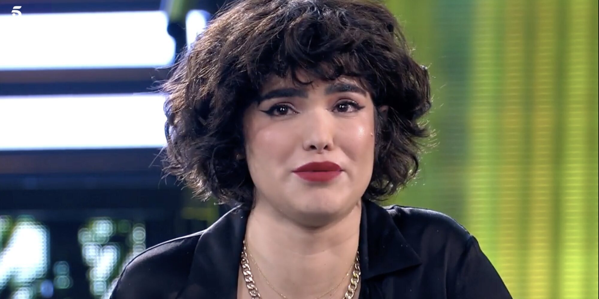 Paloma González habla sobre su relación con Juan Alfonso Milán tras abandonar 'Pesadilla en el Paraíso'