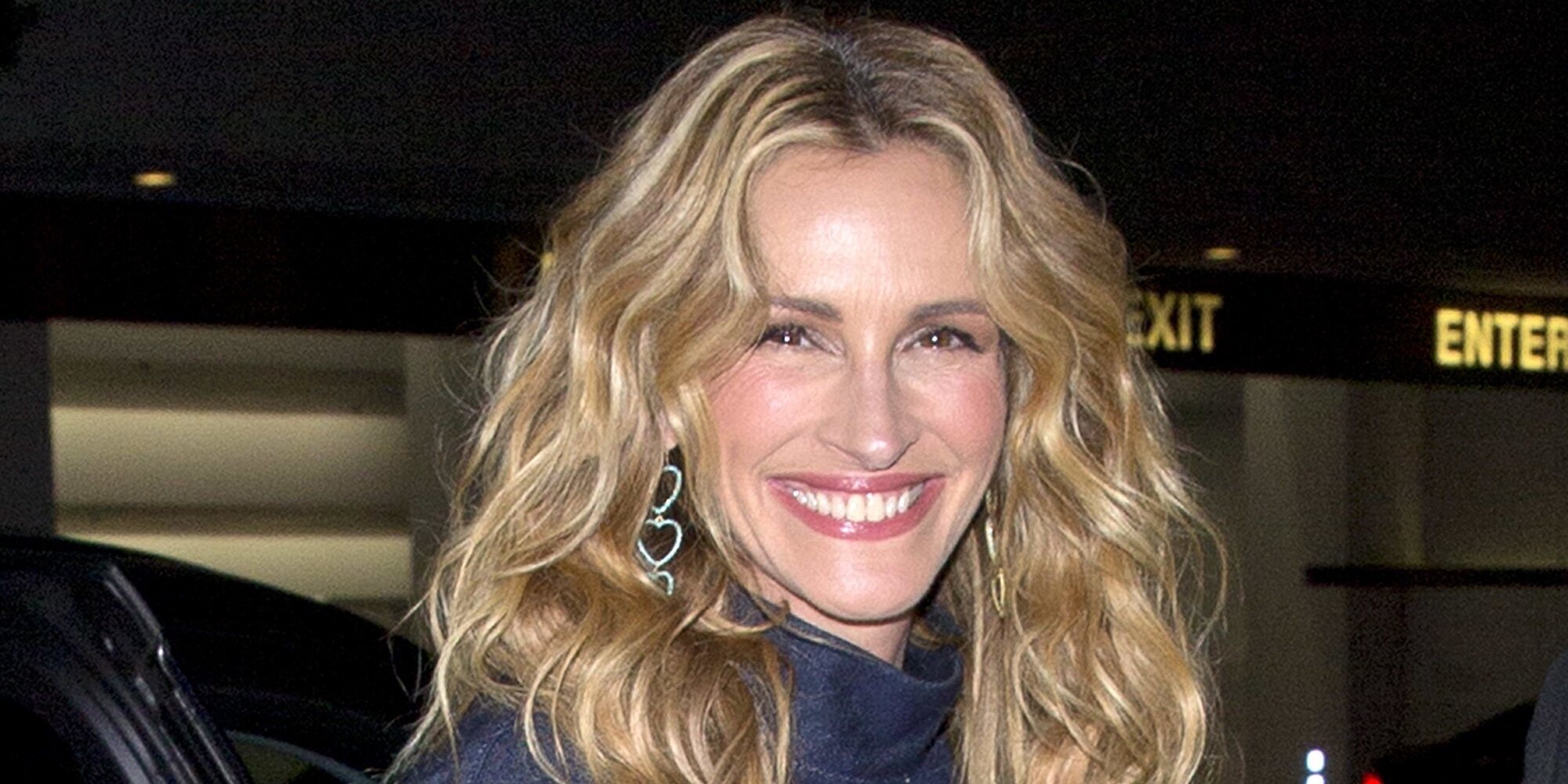 Julia Roberts revela que Martin Luther King Junior pagó la factura de su nacimiento