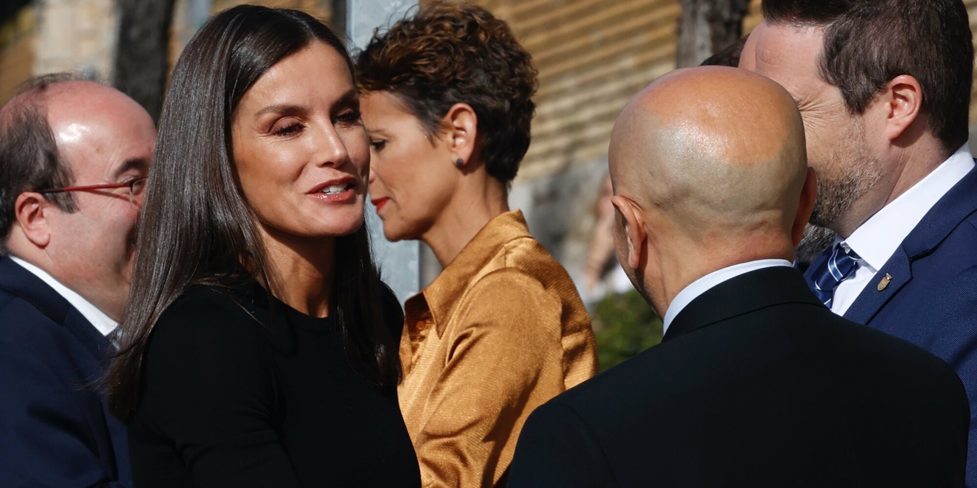 El motivo personal por el que la Reina Letizia se saltó el protocolo en su acto en Tudela