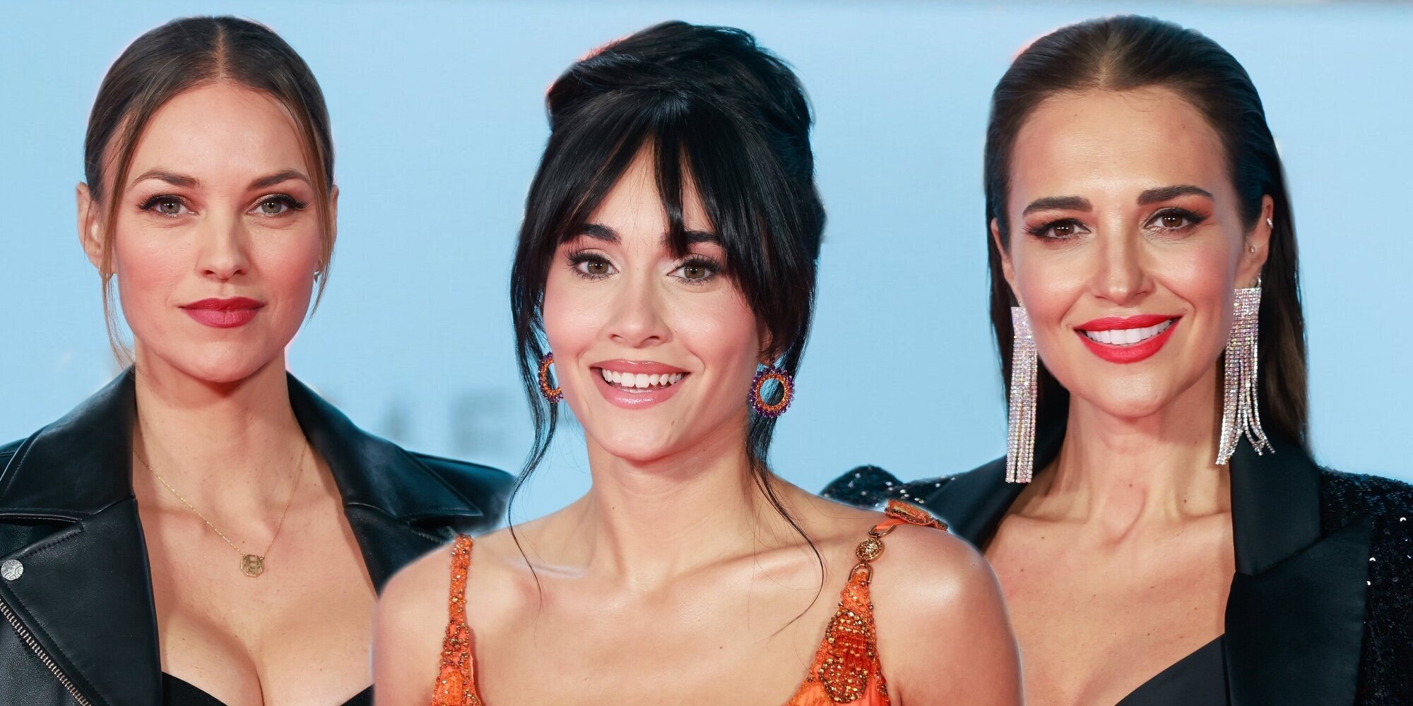 Así han brillado Paula Echevarría, Aitana o Helen Lindes en Los 40 Music Awards 2022