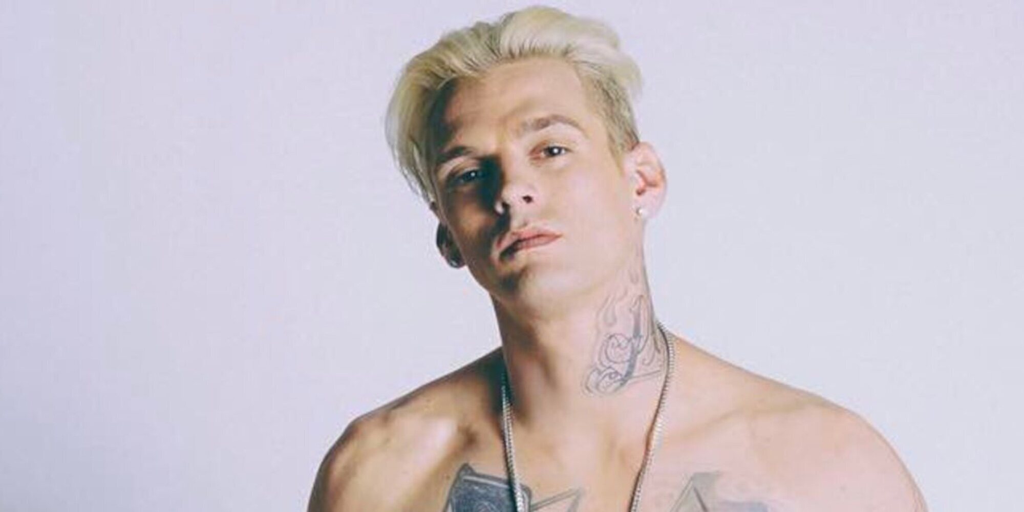 Hallan muerto al cantante y actor Aaron Carter a los 34 años en su casa de Lancaster