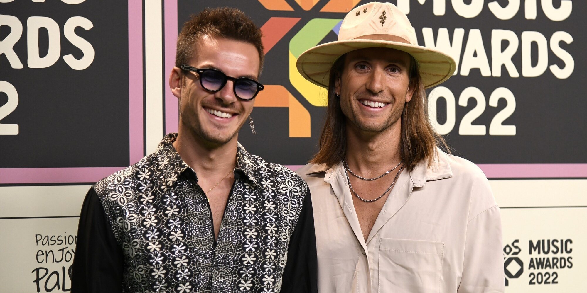 Andrés y Martín Ceballos se pronuncian sobre la separación de Dvicio: "Lo primero que hay que hacer es sanar"