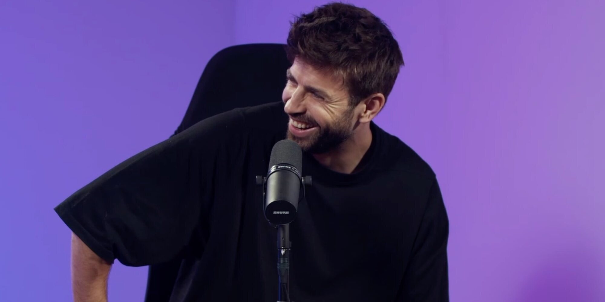 Gerard Piqué concede su primera entrevista tras su retirada: "He exprimido cada día de mi vida"