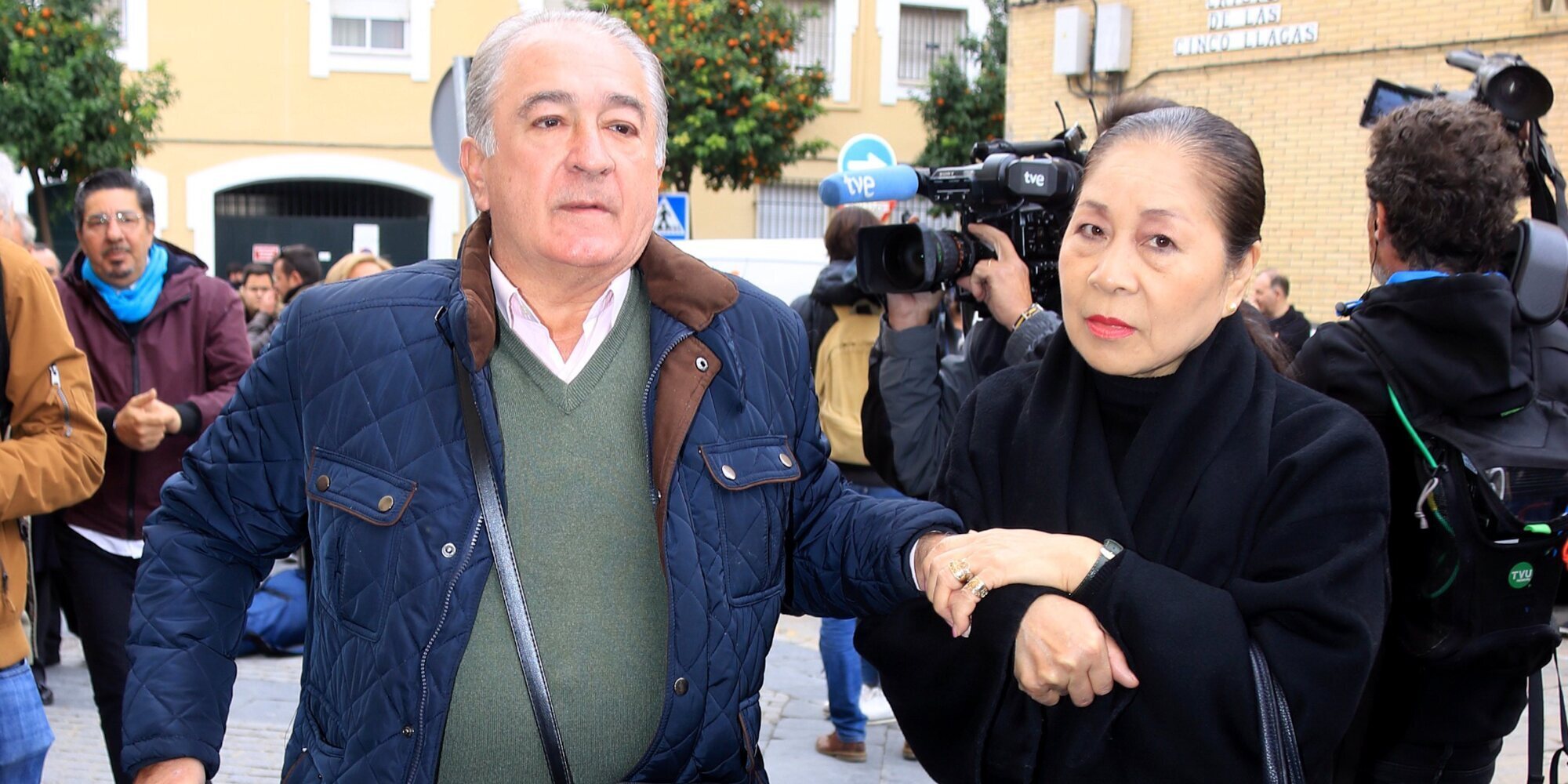 La inesperada visita a Bernardo Pantoja que no gustará nada a Isabel Pantoja