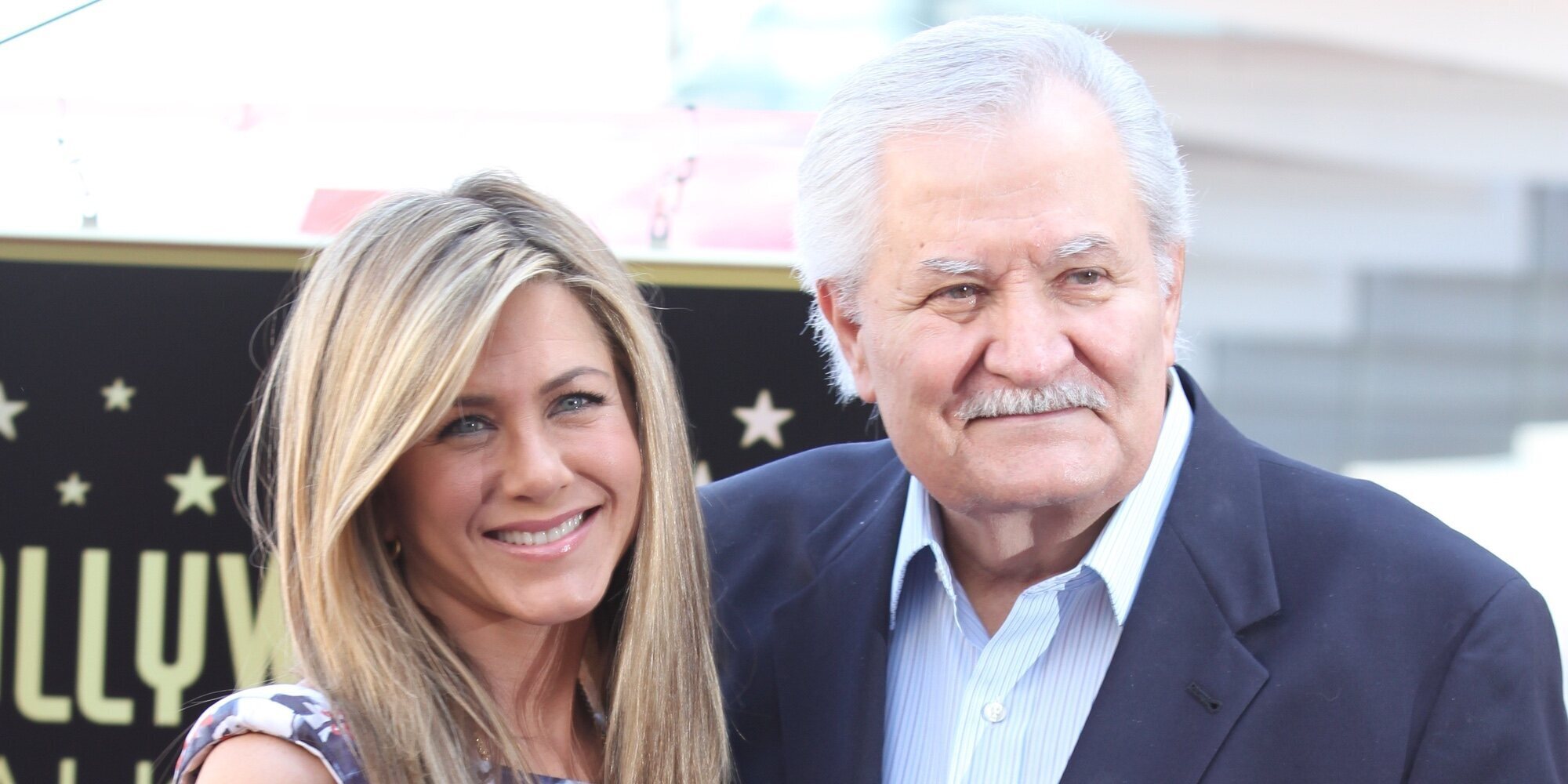 Muere el padre de Jennifer Aniston, el actor John Aniston, a los 89 años