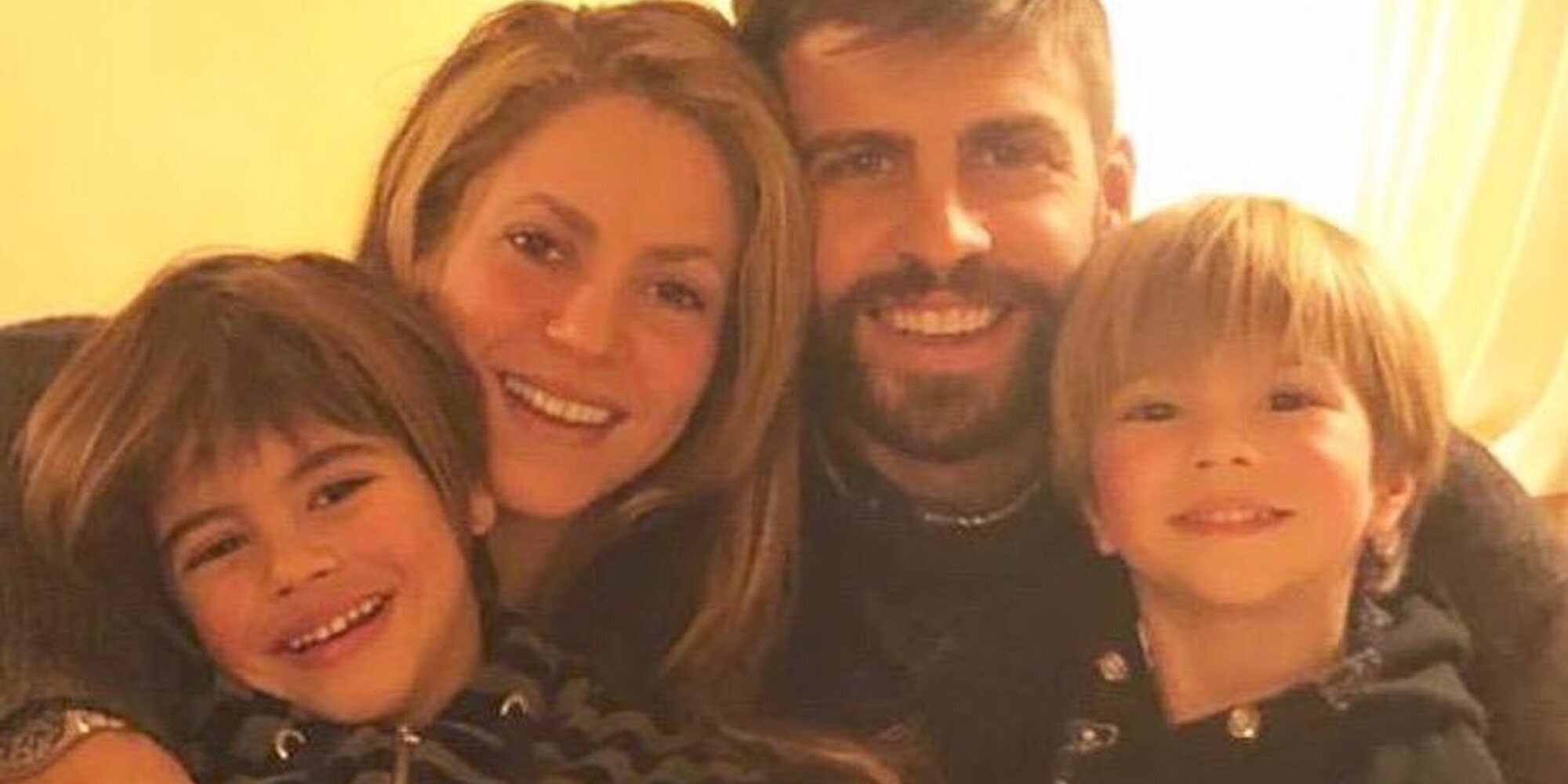 El motivo por el que Piqué y Shakira quieren que sus hijos vivan en Miami