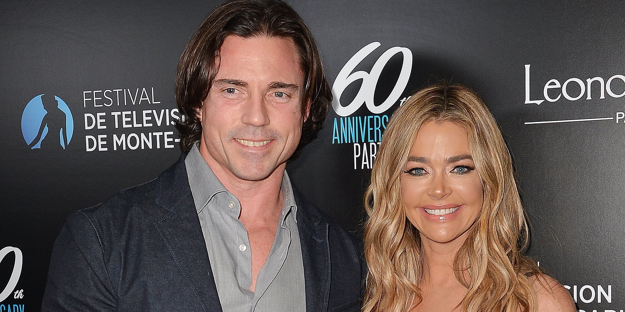 Denise Richards y su marido, tiroteados cuando iban en su coche en Los Ángeles