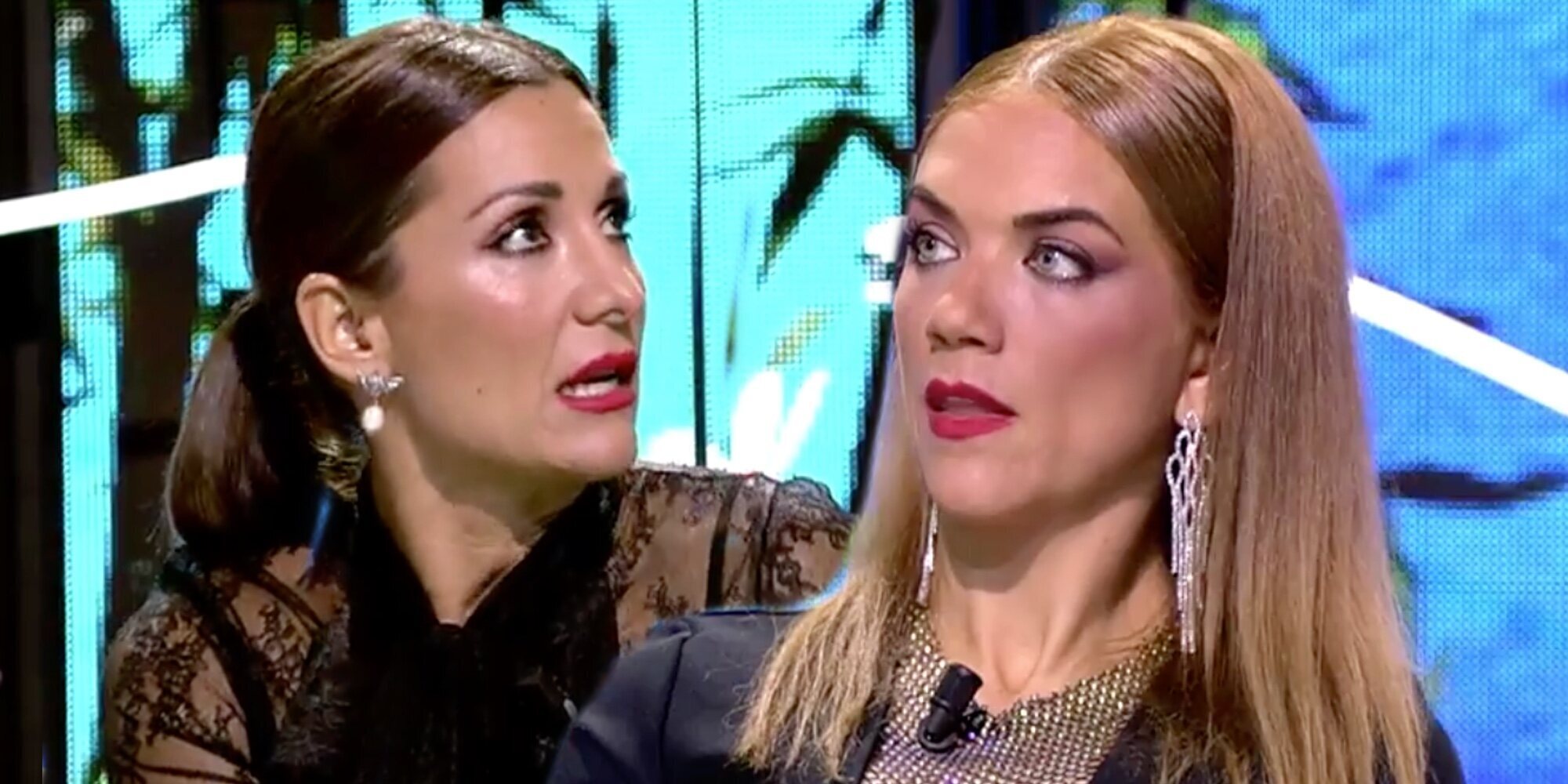 La bronca de Beatriz Trapote y Nagore Robles por Víctor Janeiro en 'Pesadilla en el Paraíso': "Es una estafa"