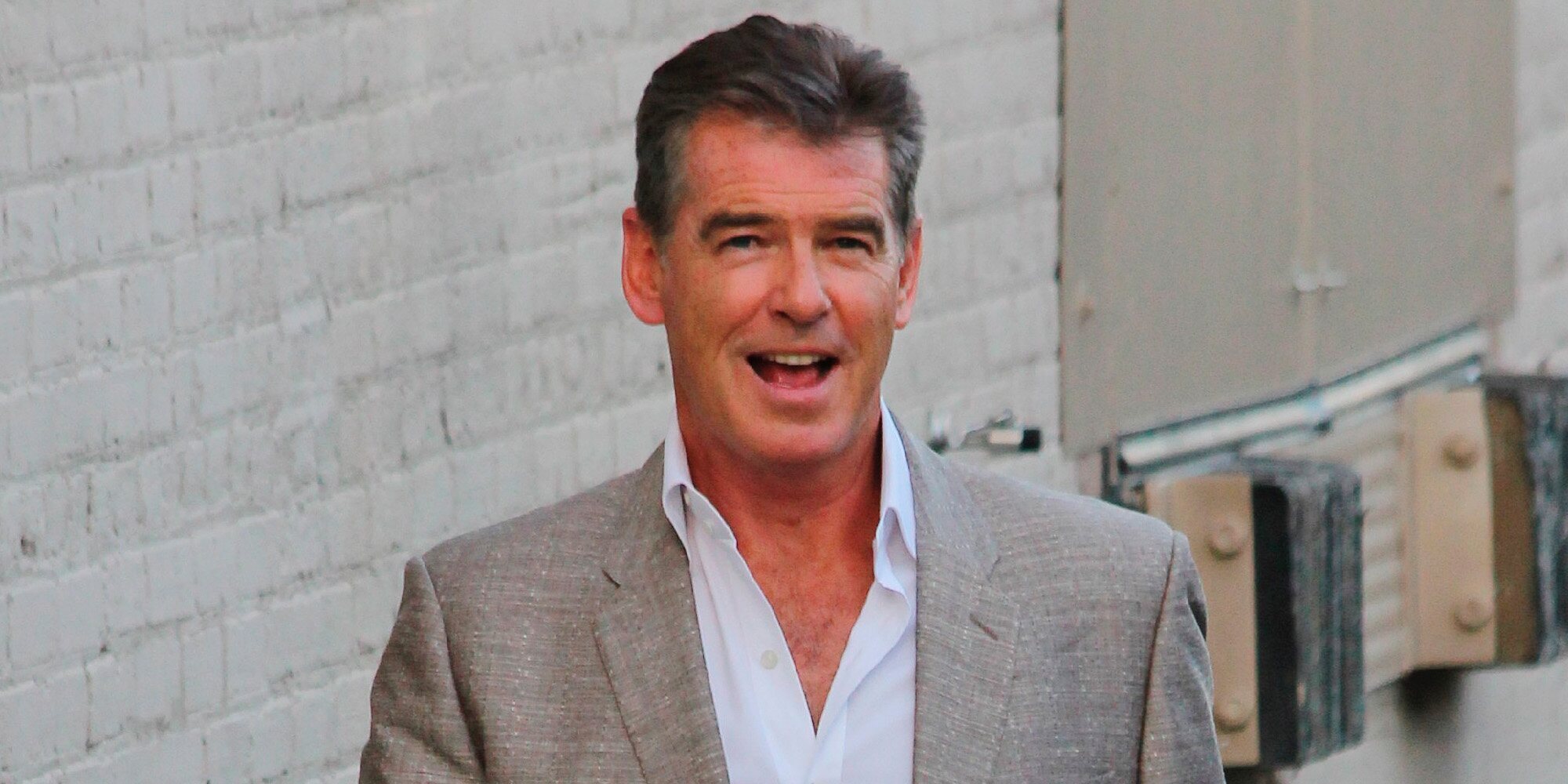 Pierce Brosnan anuncia el nacimiento de su cuarto nieto: "Todas las bendiciones para ti, mi querido nieto"