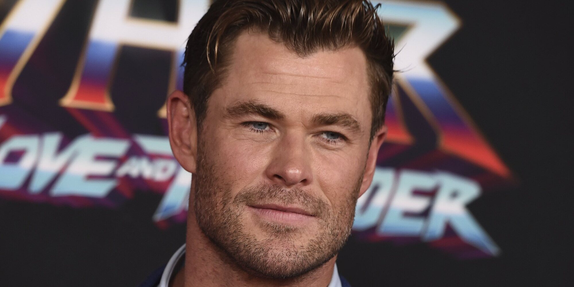 Chris Hemsworth descubre que tiene una alta probabilidad de sufrir alzhéimer