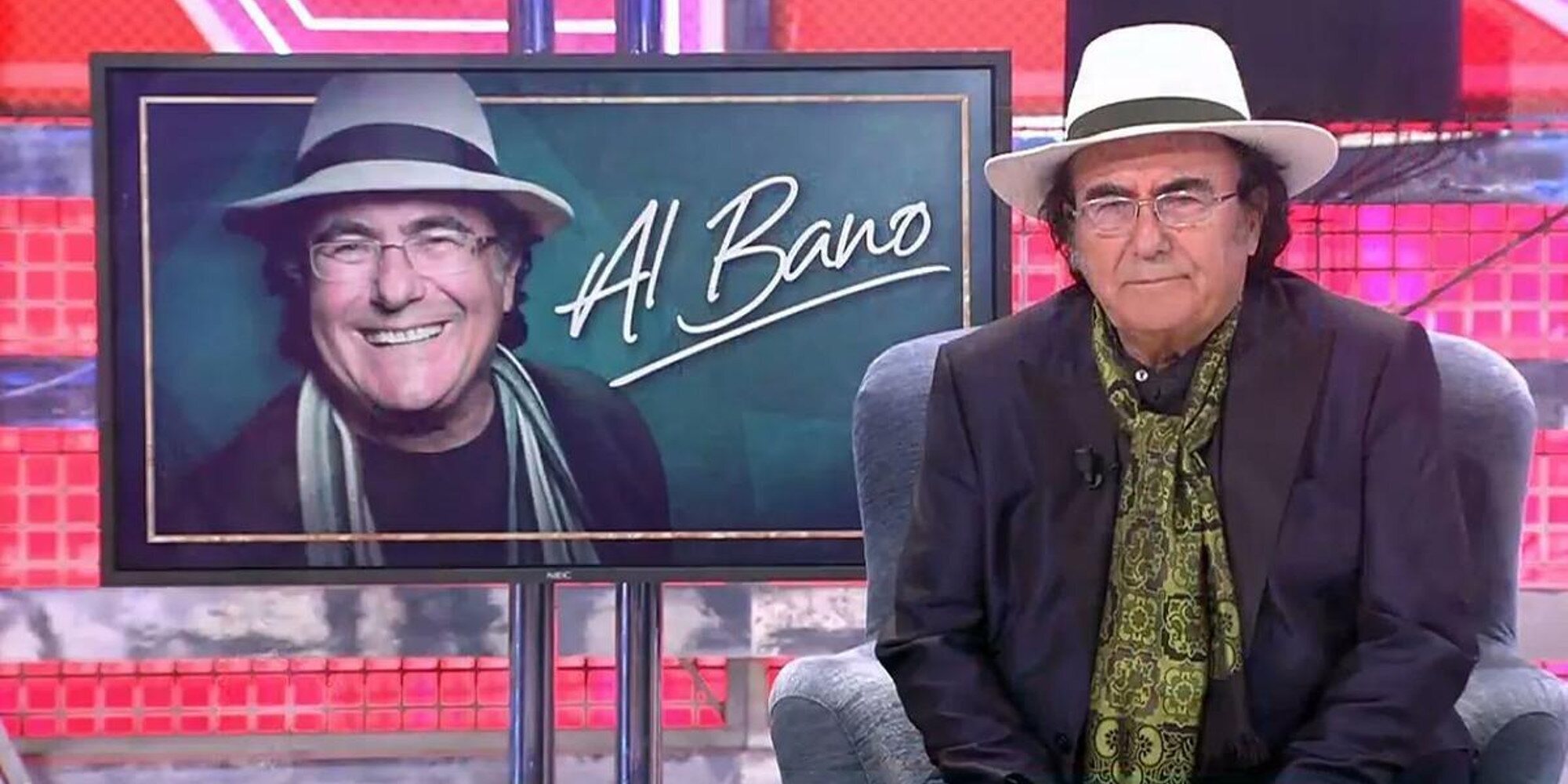 La reacción de Al Bano ante la crisis de ansiedad que sufrió Lydia Lozano por su 'Deluxe'