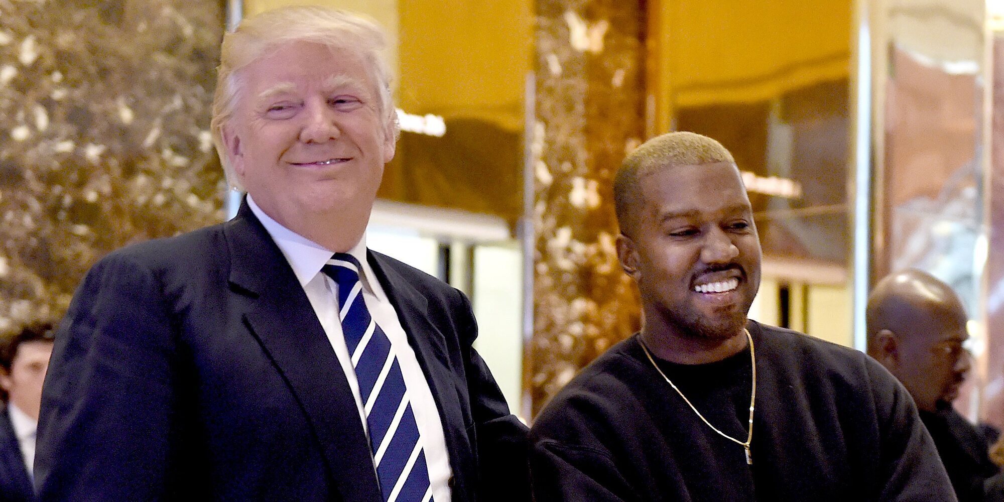 Kanye West y Donald Trump vuelven a Twitter gracias a Elon Musk