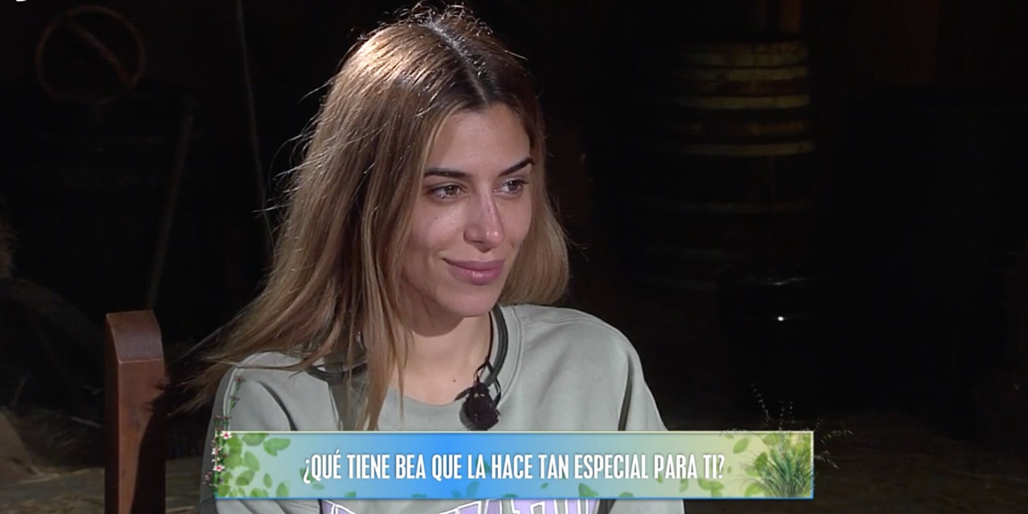 Dani García y Bea Retamal abren su corazón y se sinceran en una romántica cena a solas en 'Pesadilla en el paraíso'