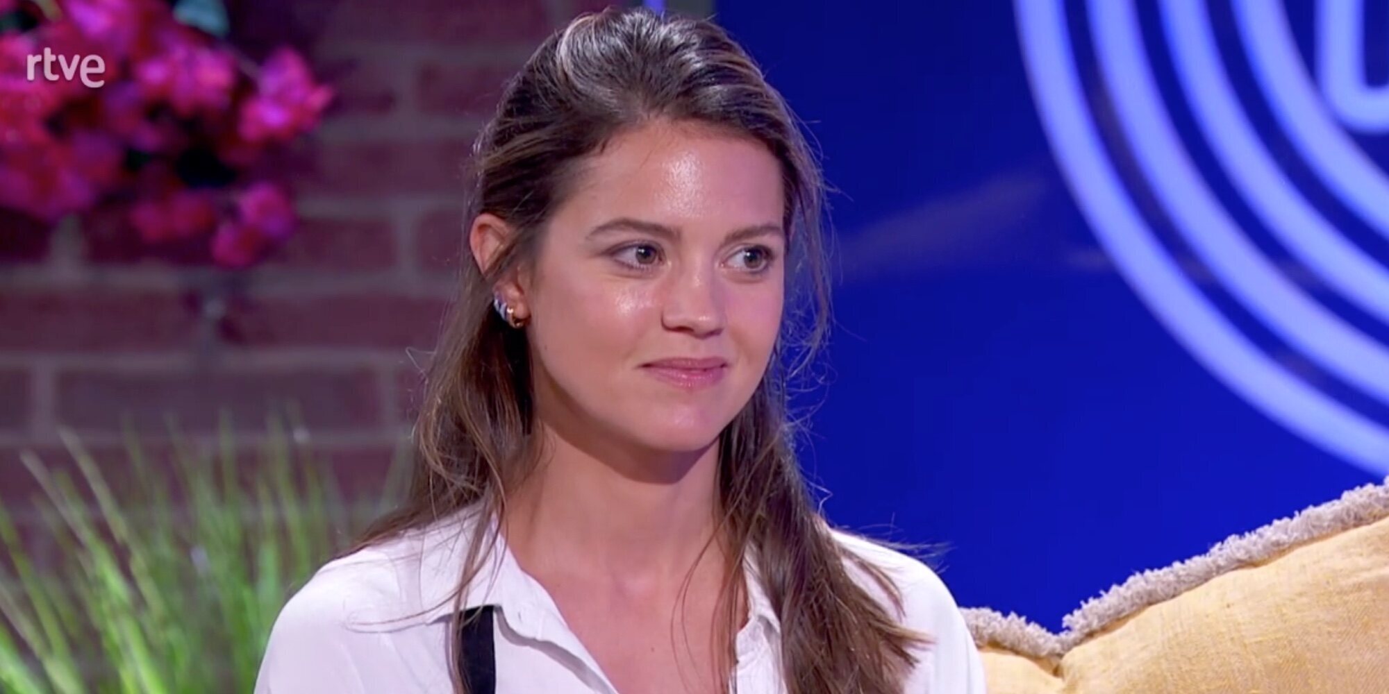 Isabelle Junot, última expulsada de 'Masterchef Celebrity 7' antes de la gran final