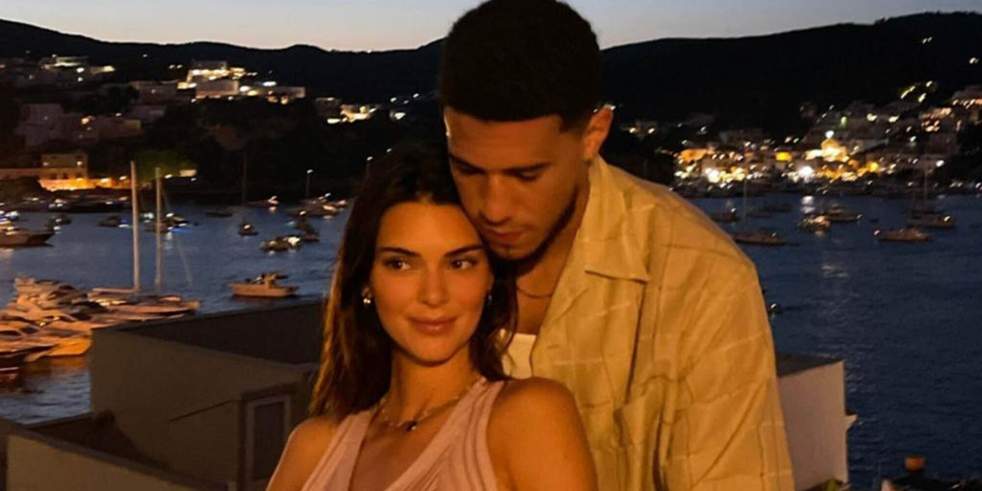 Kendall Jenner y Devin Booker han roto (de nuevo)