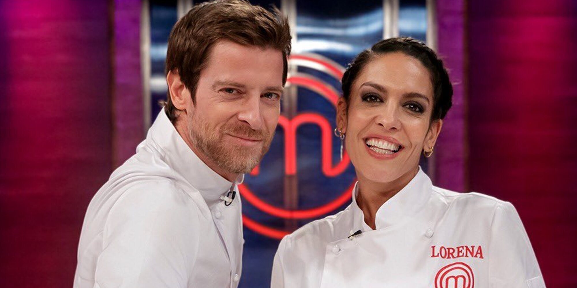 Manu Baqueiro se cuela en el duelo de 'Masterchef Celebrity' junto a Lorena Castell tras una desconcertante Patricia Conde