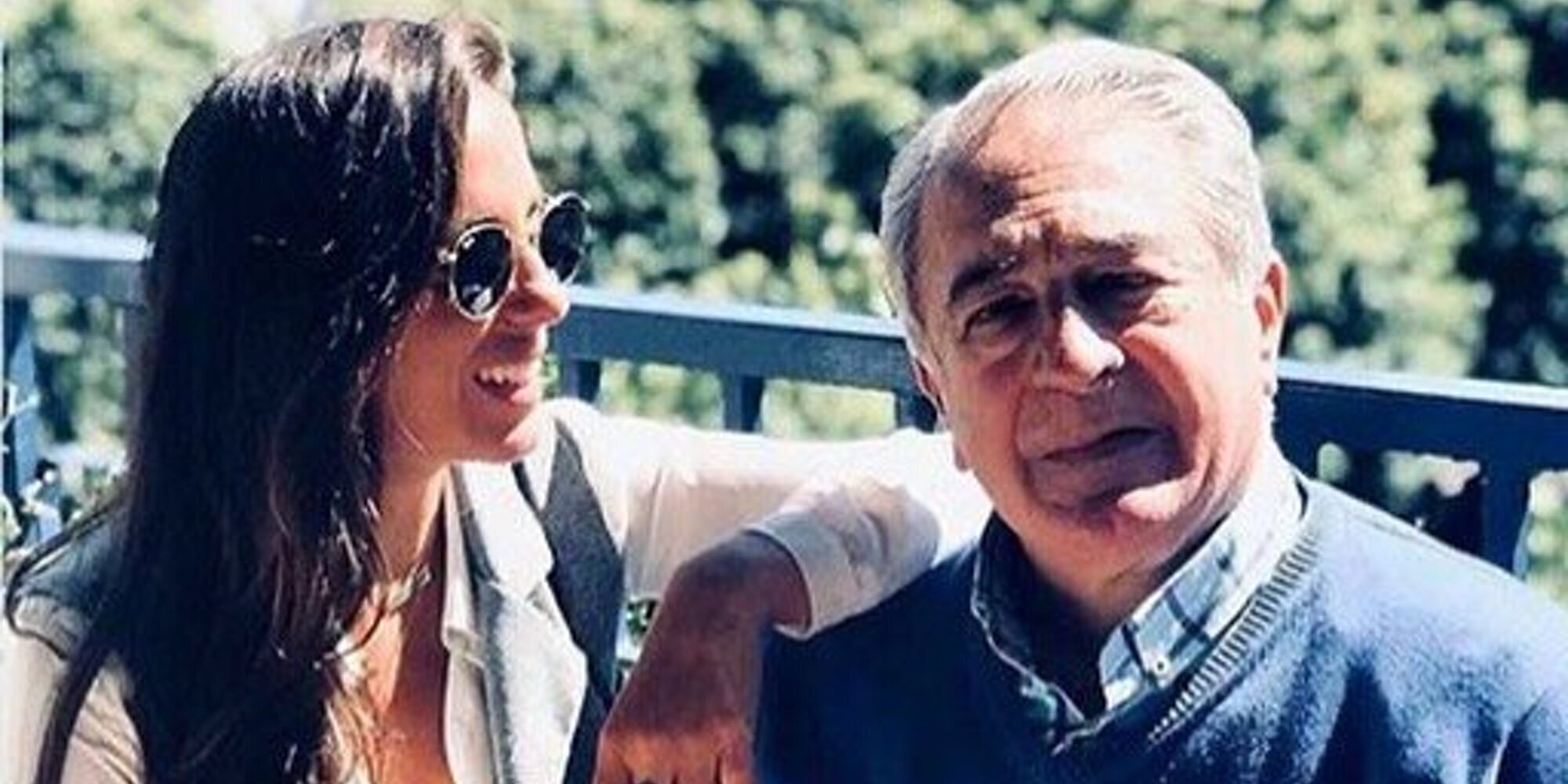 La emocionante carta de Anabel Pantoja a su padre, Bernardo Pantoja, tras su fallecimiento