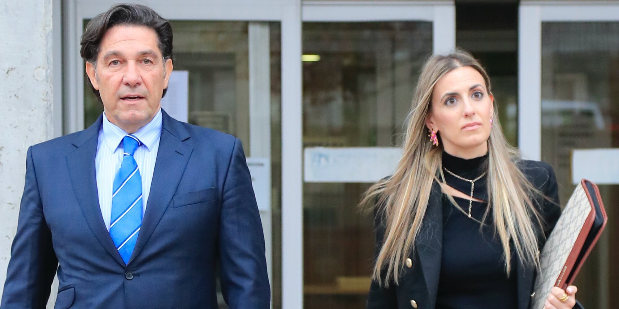 Luis Lorenzo confiesa que Arancha Palomino intentó suicidarse tras su detención por "asesinato consumado" de la tía Isabel