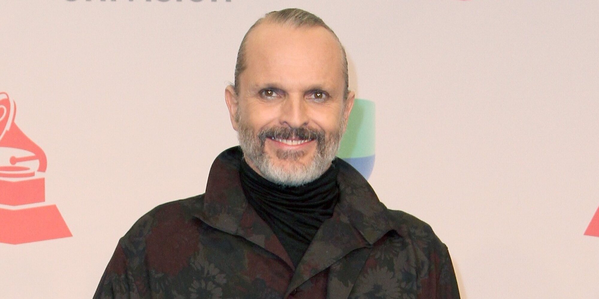 Miguel Bosé presenta su nuevo libro: "Él éxito es venenoso. Hay que tener cuidado"