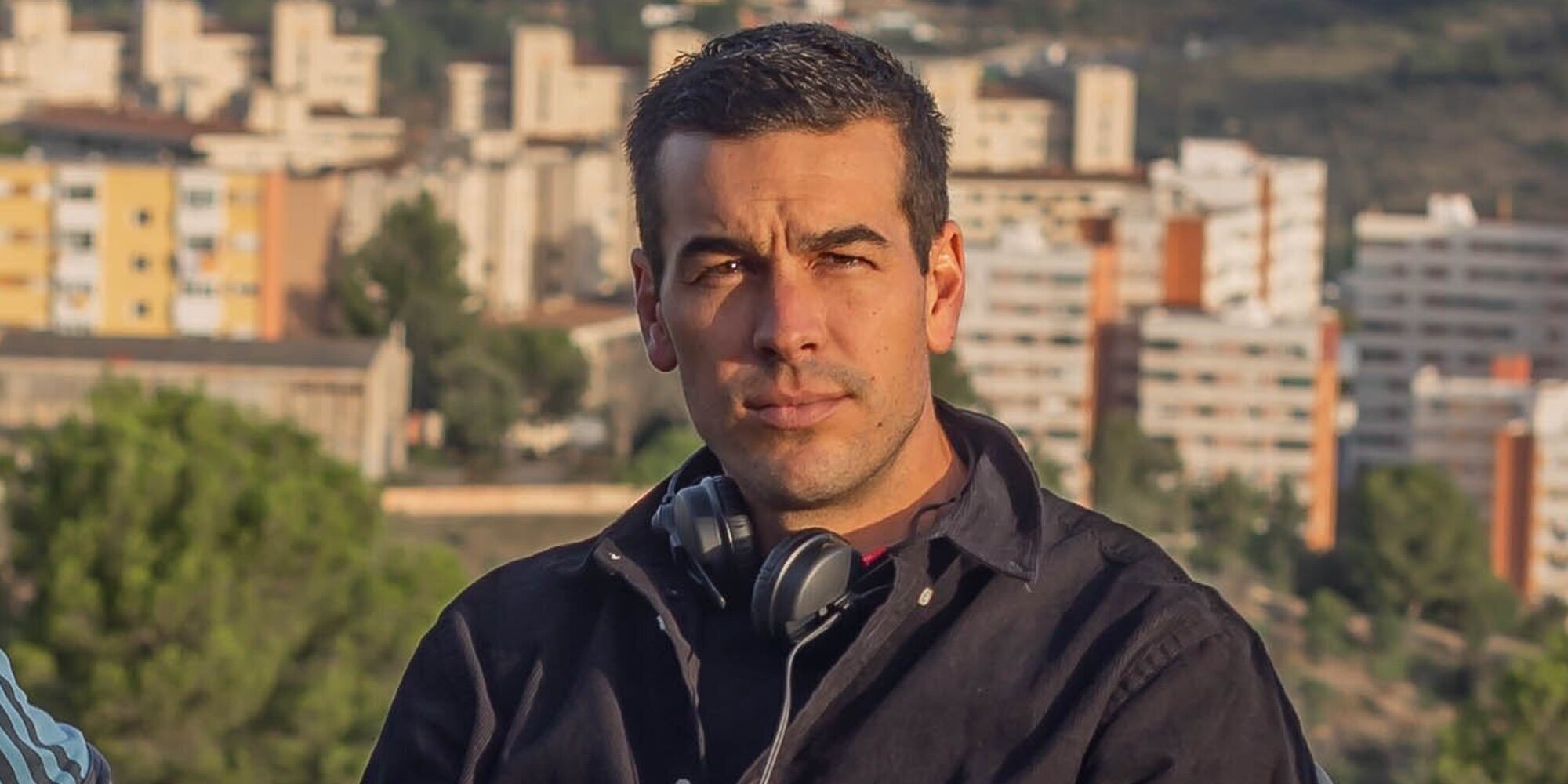 Déborah François, ex de Mario Casas, enseña la buena relación que tienen en el rodaje de su nueva película