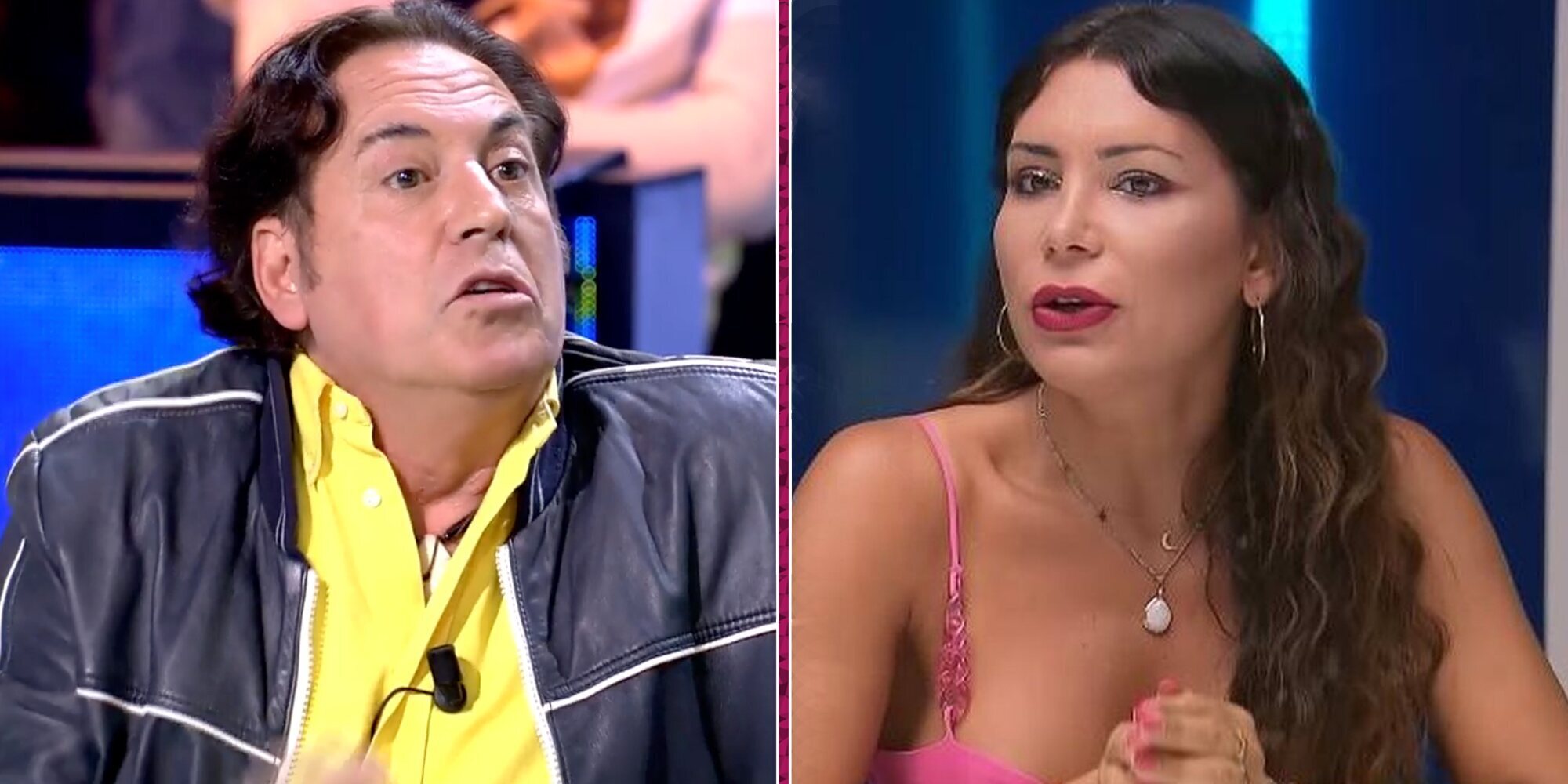 Daniela confiesa haber hecho sexting con Pipi Estrada antes de 'Pesadilla en el Paraíso': "Me mandó una foto de su pipón"