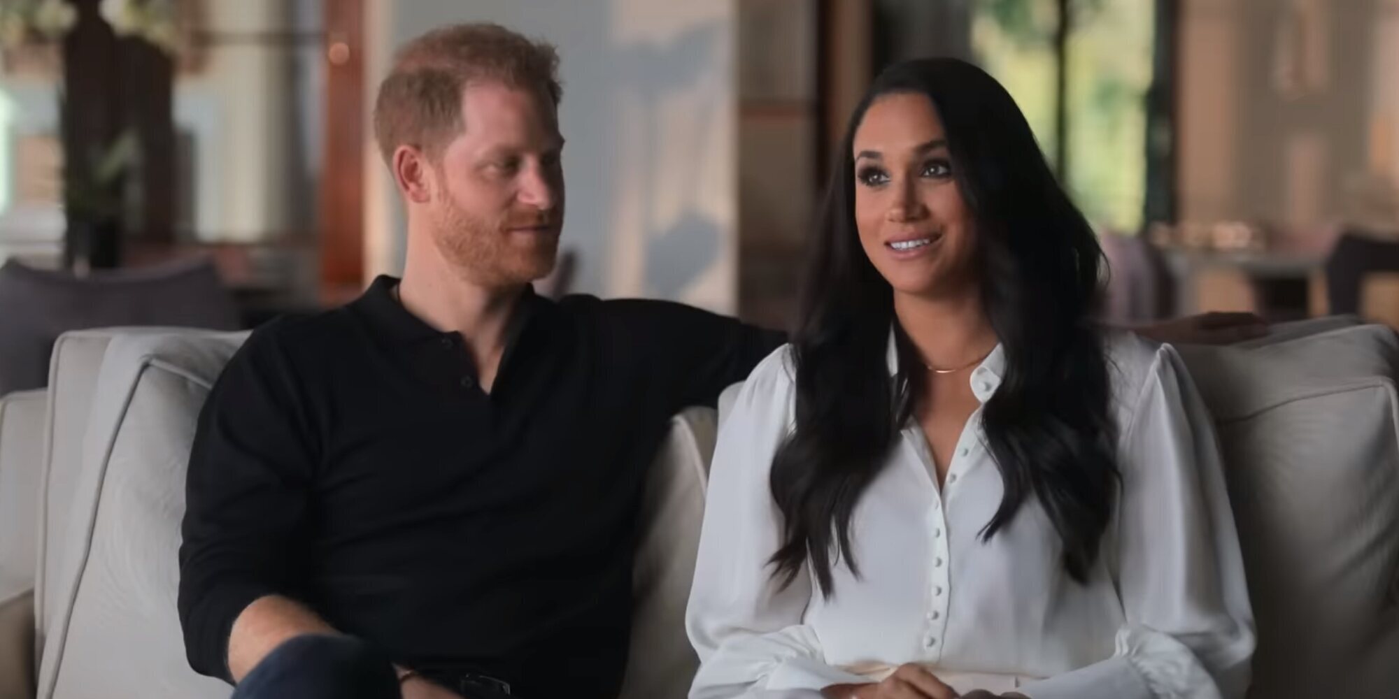 Segundo tráiler y fecha de estreno de 'Harry y Meghan', la serie documental en la que los Duques de Sussex contarán su verdad