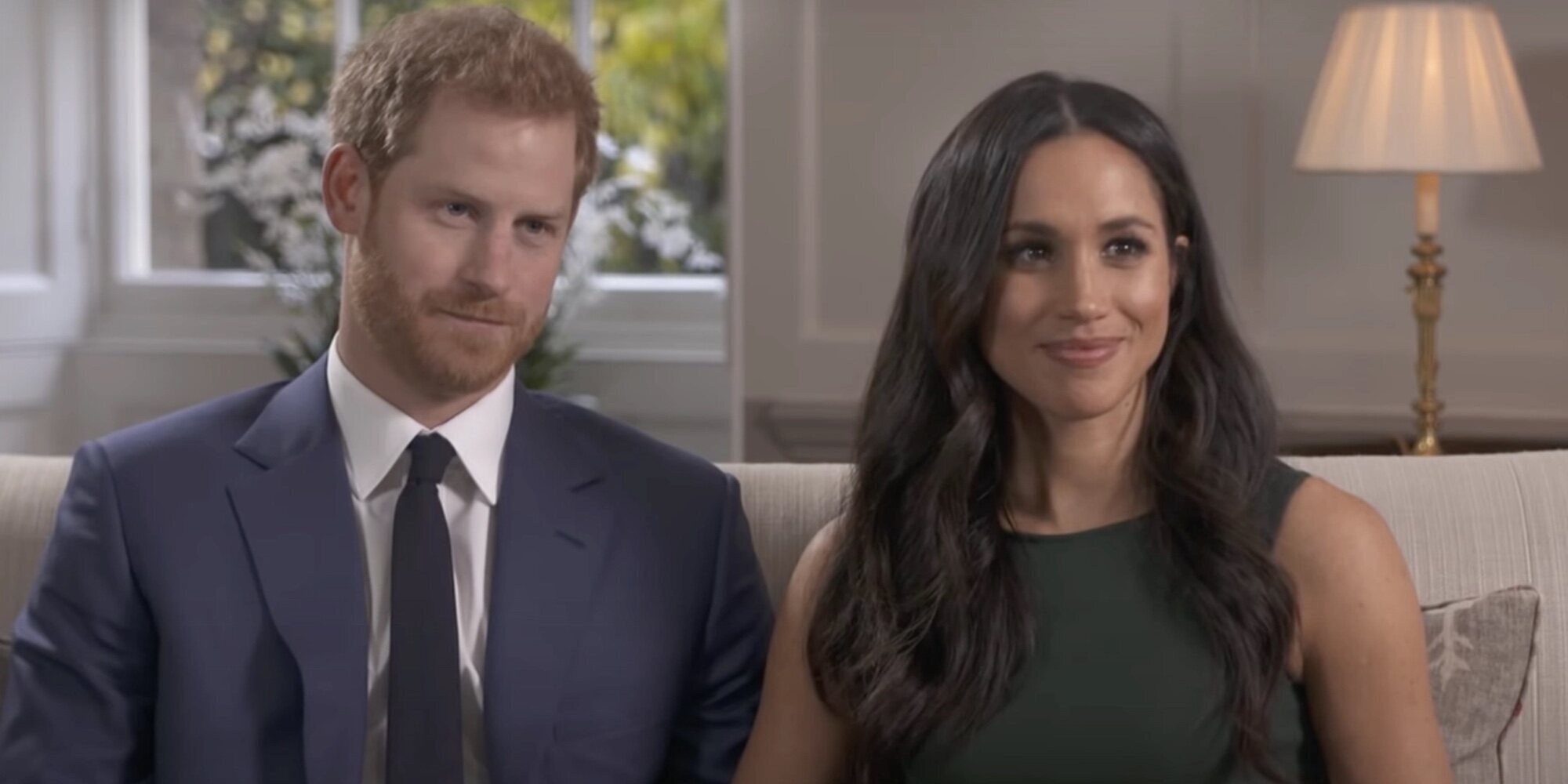 La docuserie de Meghan Markle y el Príncipe Harry deja al descubierto las fotos más íntimas de su historia de amor