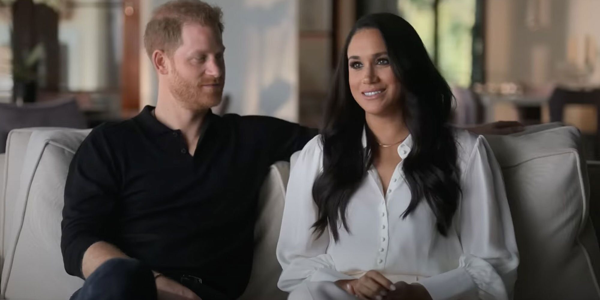 El Príncipe Harry y Meghan Markle recuerdan cómo empezó su historia de amor y cómo fue realmente la pedida de mano