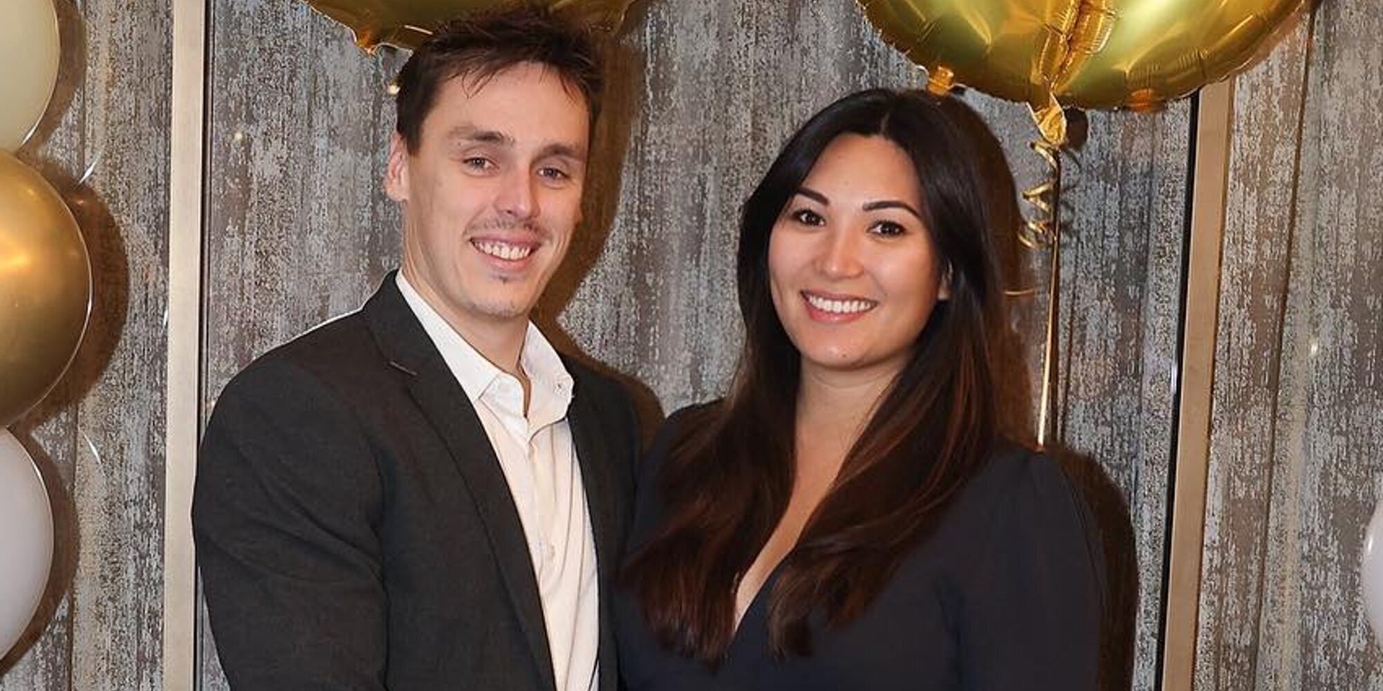 Louis Ducruet y Marie Chevallier revelan el sexo del bebé que están esperando