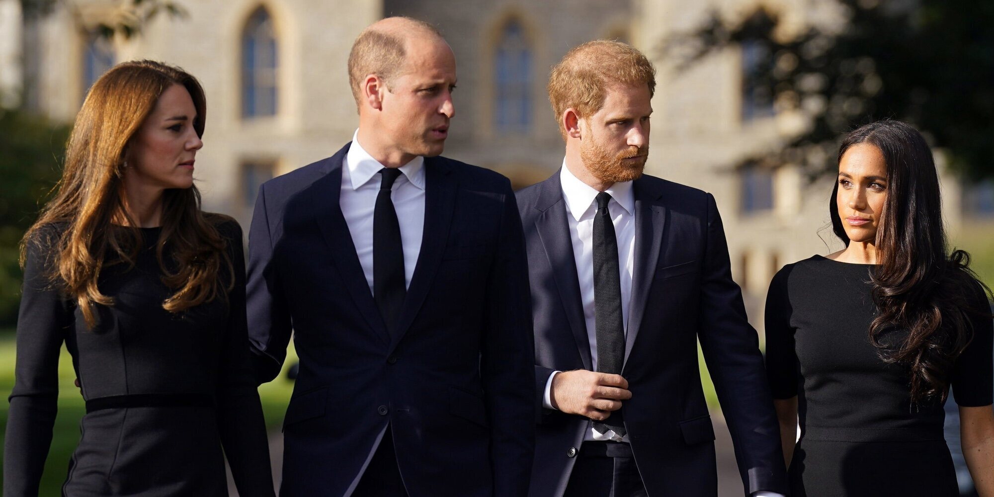 Los hijos de los Príncipes Guillermo y Harry intercambiarán regalos en Navidad a pesar de las tensiones familiares