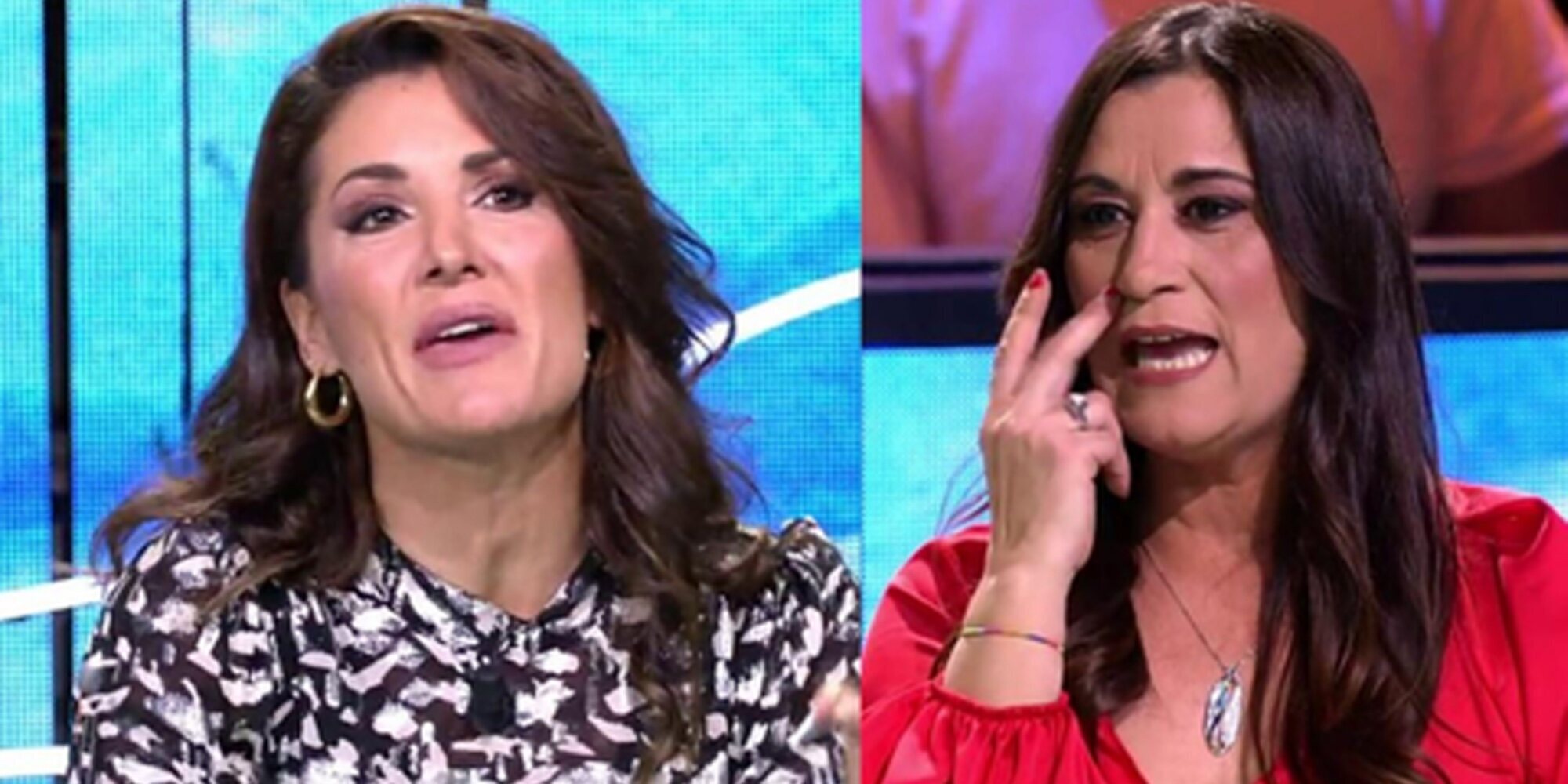 Fuerte bronca entre Nagore Robles y la madre de Bea Retamal: "Eres igual que tu hija"