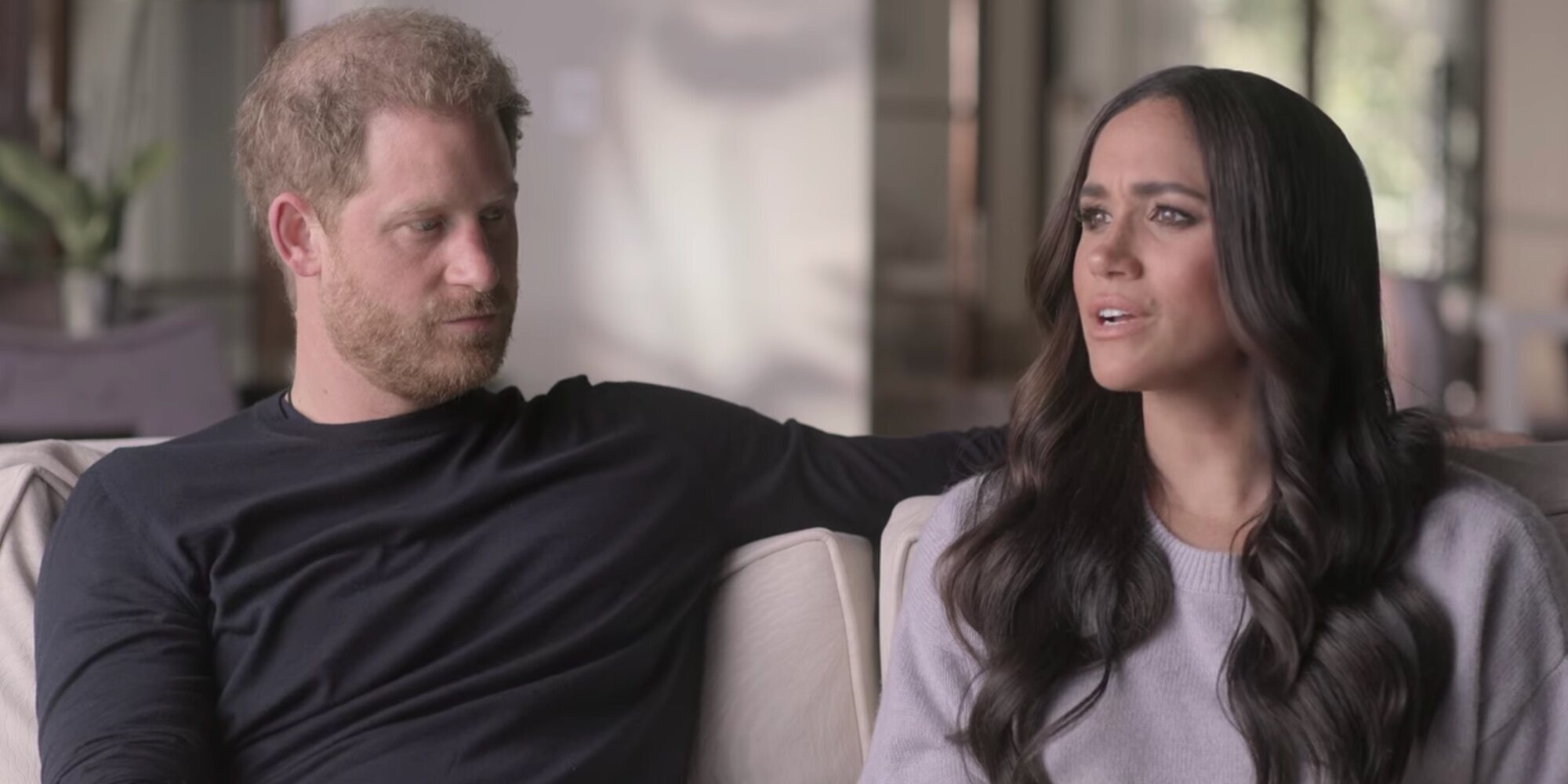 Las revelaciones más impactantes de Harry y Meghan: reproches familiares, juego sucio y cómo sucedió realmente el Sussexit