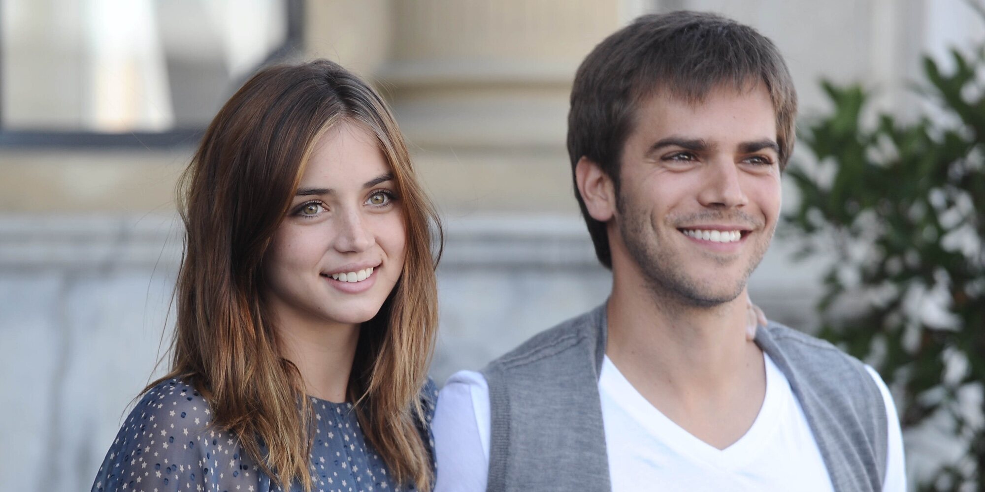 Marc Clotet felicita a su exmujer Ana de Armas por su nominación en los Globos de Oro