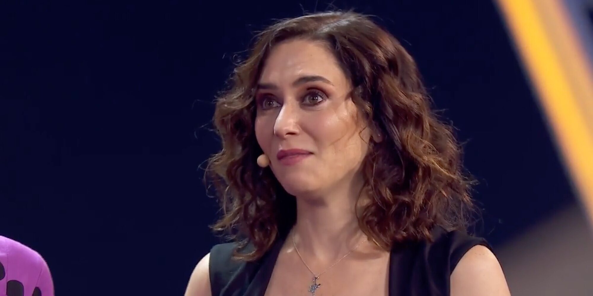 La sorprendente aparición de Isabel Díaz Ayuso en la final de 'Got talent 8'