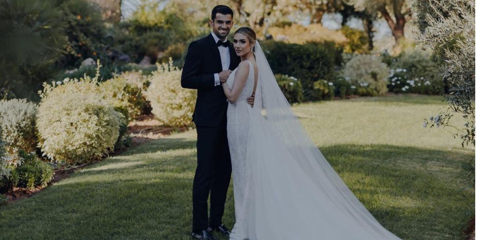 La increíble boda en Marrakech de Enzo Zidane y Karen Gonçalves