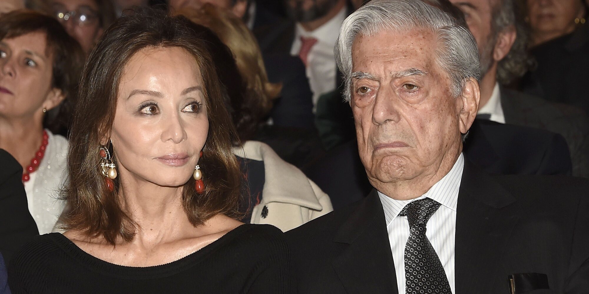 Isabel Preysler y Mario Vargas Llosa han roto