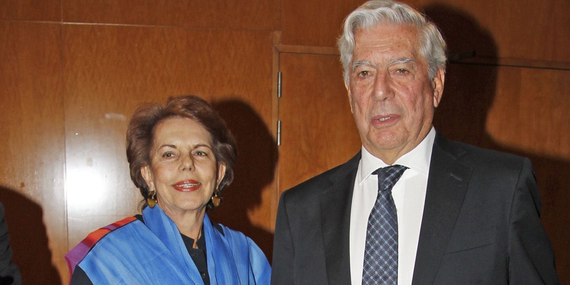 Mario Vargas Llosa habría intentado volver con su exmujer Patricia Llosa